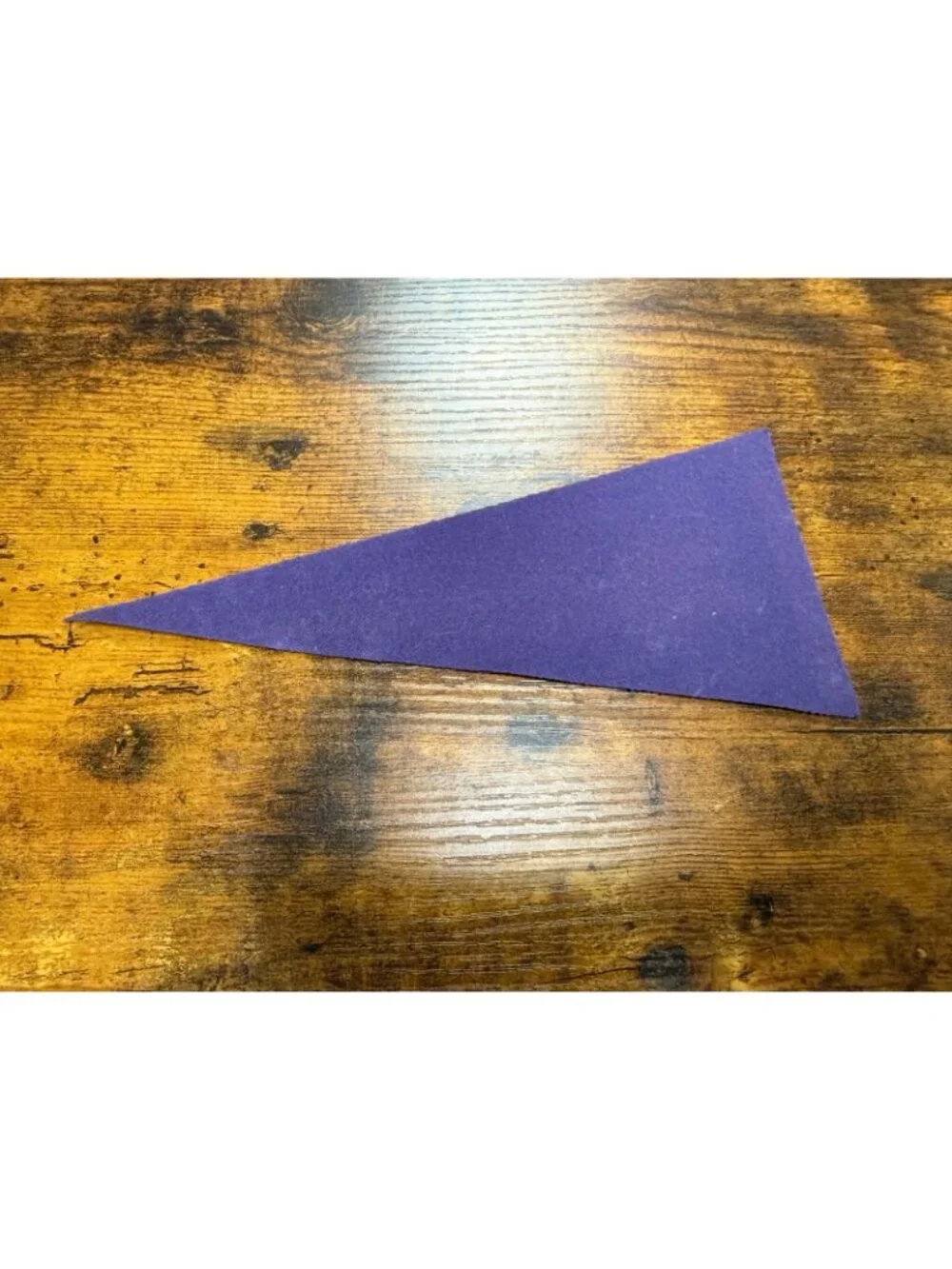 Vintage - 1960's Minnesota Vikings - NFL Football - 9” Mini Felt Pennant